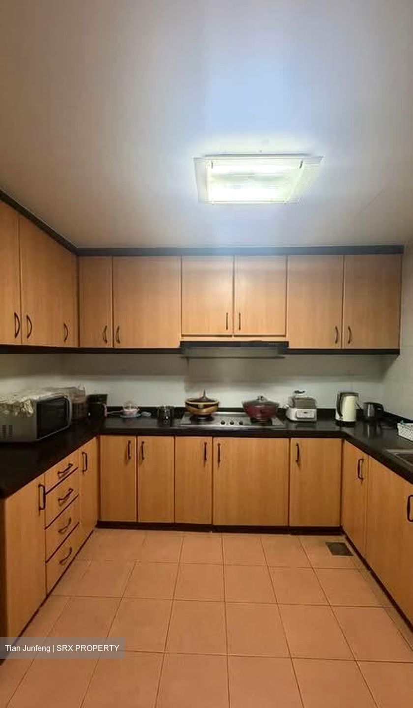 Palm Gardens (D23), Condominium #581371551